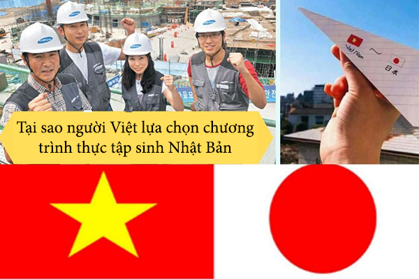 Tại Sao Người Việt Lựa Chọn Chương Trình Thực Tập Sinh Nhật Bản - IIG HR -  Công ty Xuất khẩu lao động Nhật Bản uy tín